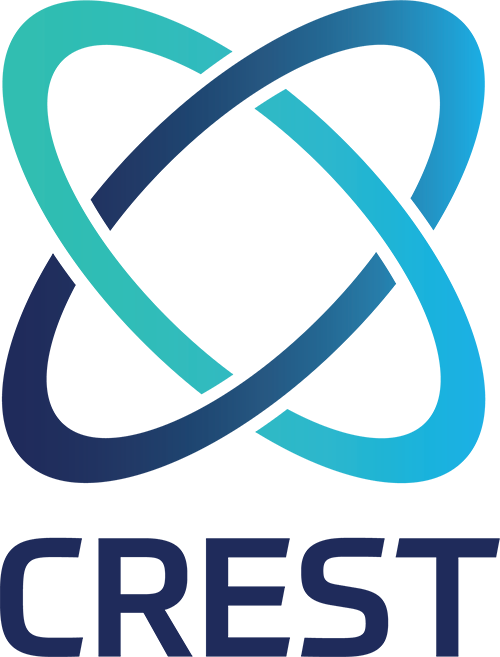 CREST logo
