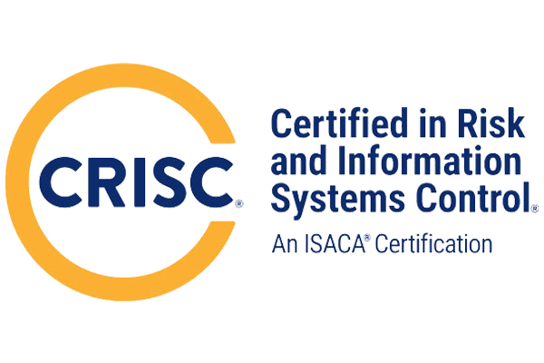 Certified in Risk and Information Systems Control (CRISC)